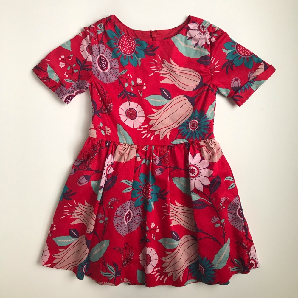 Tea collection dress 3T
